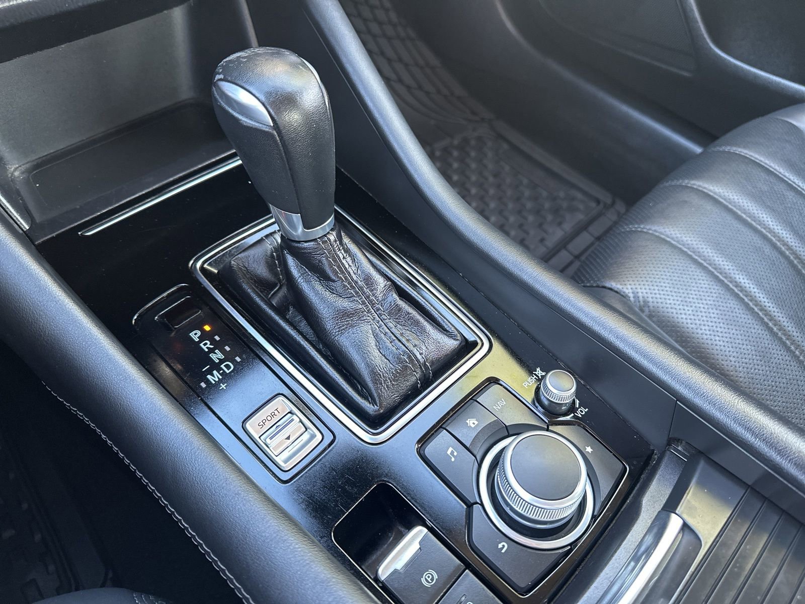 Certified 2021 MAZDA MAZDA6 Touring image 22