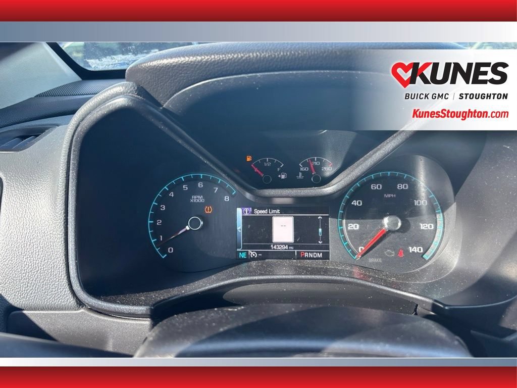 Used 2016 Chevrolet Colorado Z71 AWD/4WD image 25