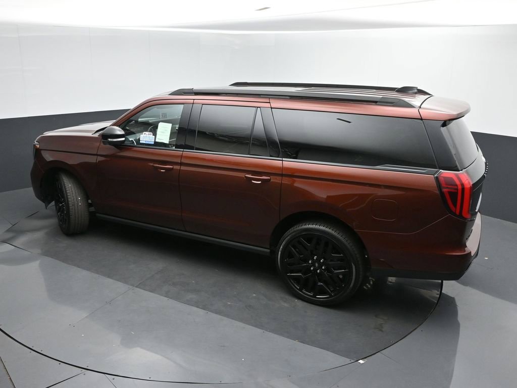New 2027 Ford Expedition Max Platinum w/ Stealth Performance Package AWD/4WD image 38