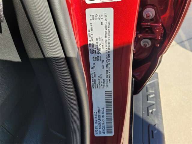 New 2026 RAM 1500 Rebel w/ Rebel Level 2 Equipment Group image 17