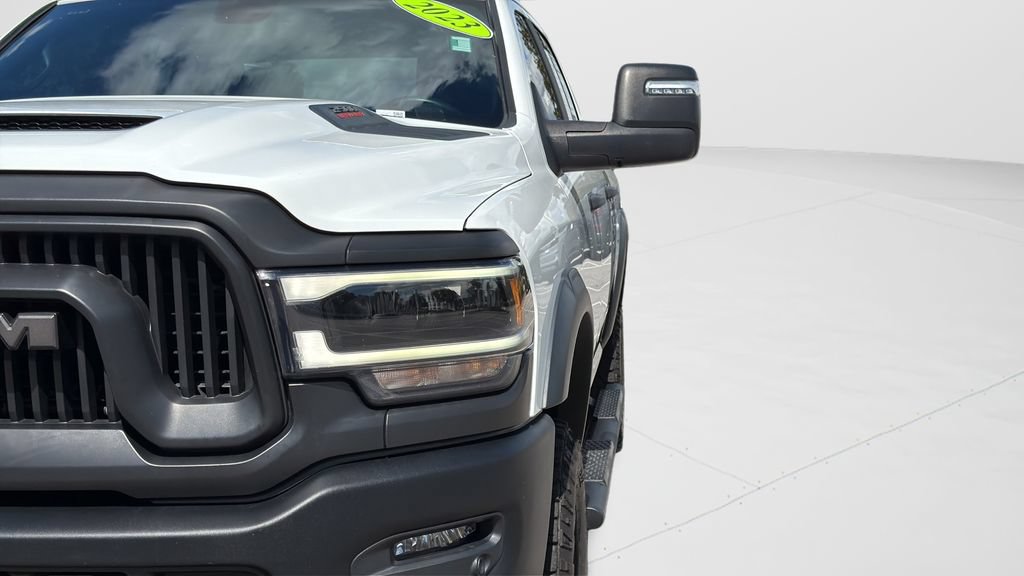 Used 2023 RAM 2500 Power Wagon AWD/4WD image 9