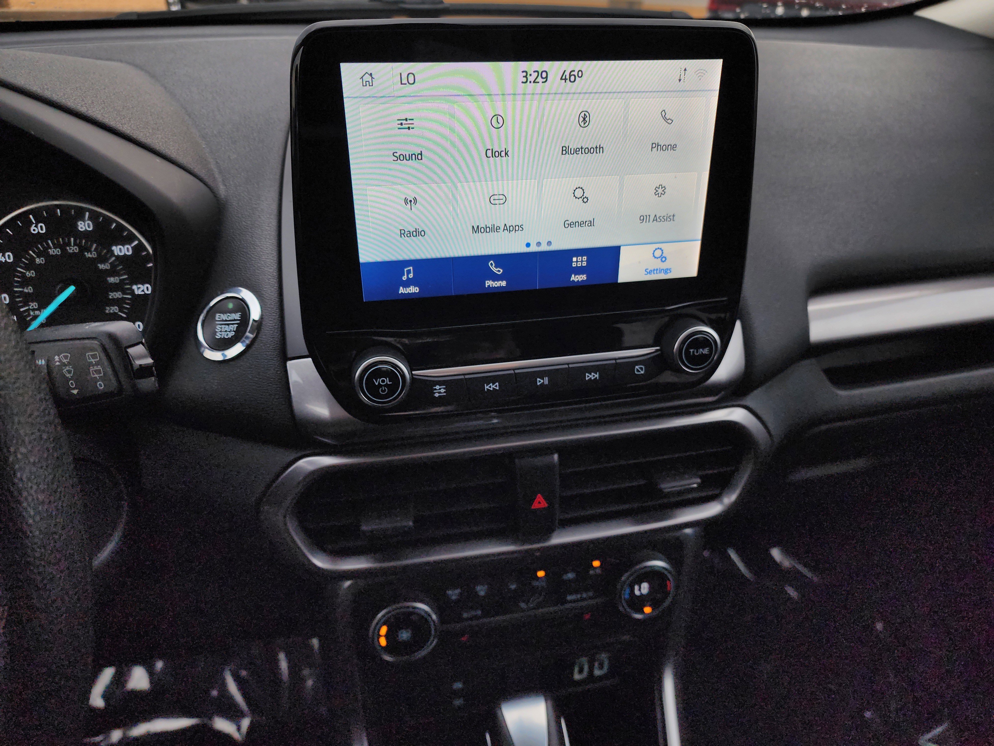 Used 2021 Ford EcoSport SE image 18