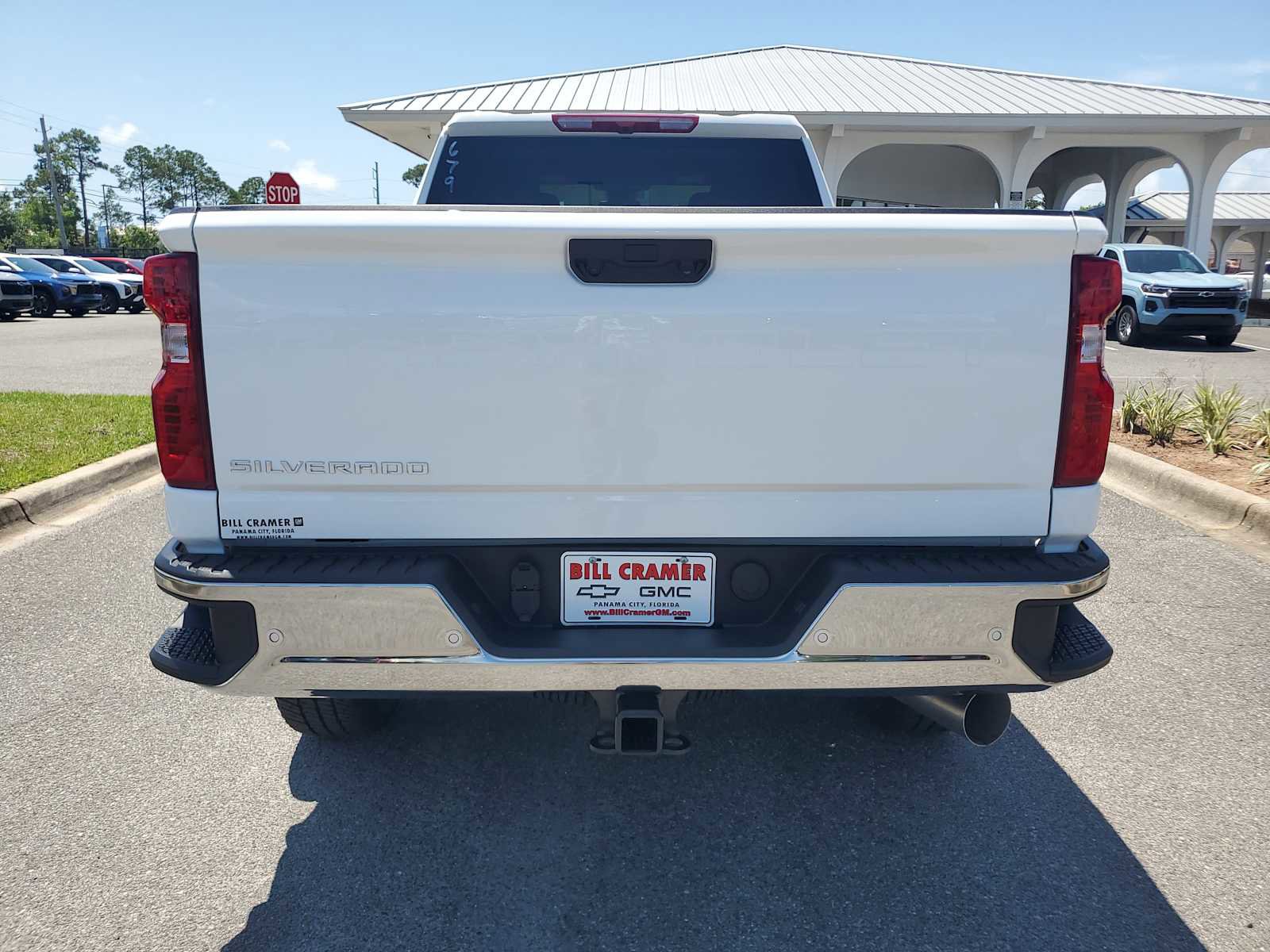 New 2026 Chevrolet Silverado 3500 W/T w/ WT/CX Safety Package AWD/4WD image 4