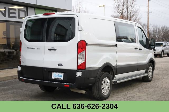 Used 2022 Ford Transit 250 Low Roof w/ Exterior Upgrade Package image 6