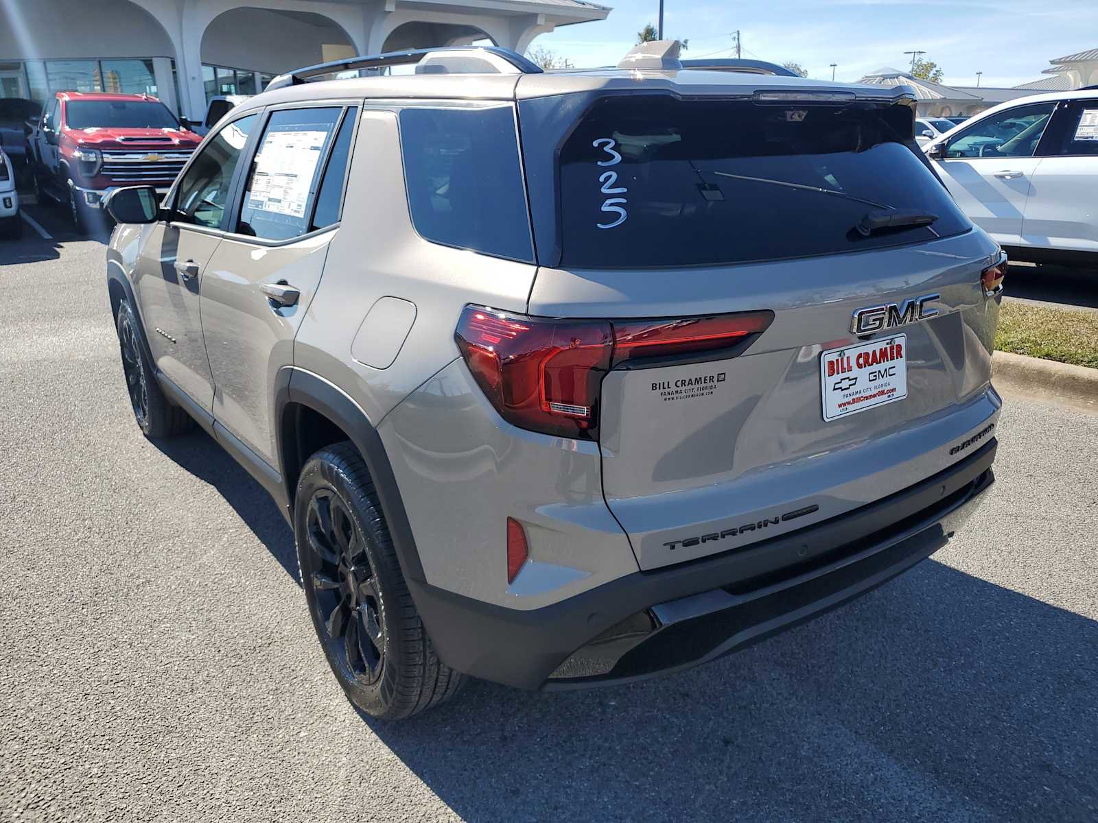 New 2026 GMC Terrain Elevation w/ Elevation Premium Package image 3