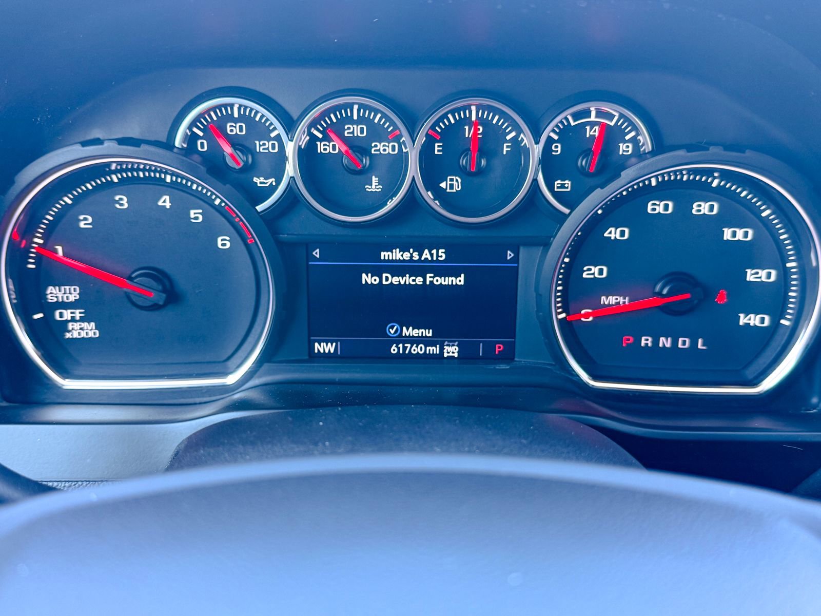 Certified 2021 Chevrolet Silverado 1500 RST w/ All Star Edition Plus image 43