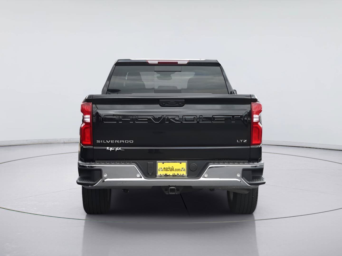 Used 2026 Chevrolet Silverado 1500 LTZ w/ LTZ Premium Texas Edition RWD image 7
