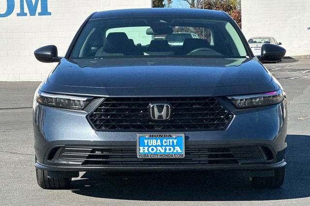 New 2026 Honda Accord LX image 9