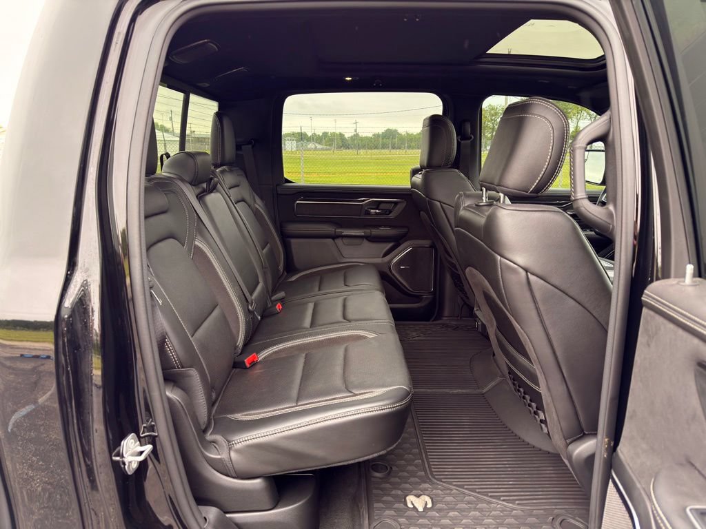Used 2021 RAM 1500 TRX w/ TRX Level 1 Equipment Group AWD/4WD image 35