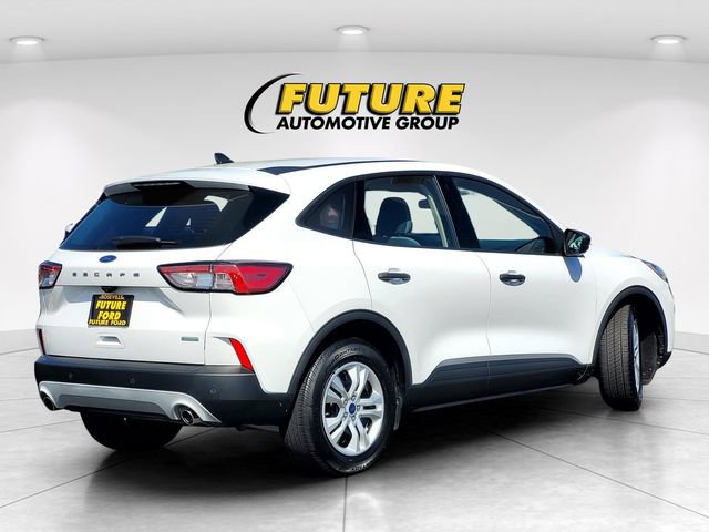 Certified 2020 Ford Escape S FWD image 4