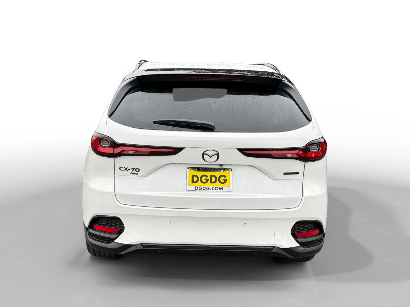 New 2026 MAZDA CX-70 3.3 Turbo w/ Preferred Package image 4