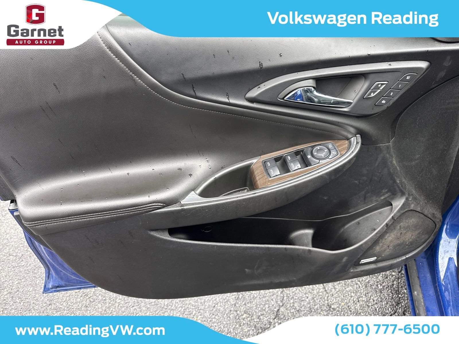 Used 2023 Chevrolet Malibu LT FWD image 11