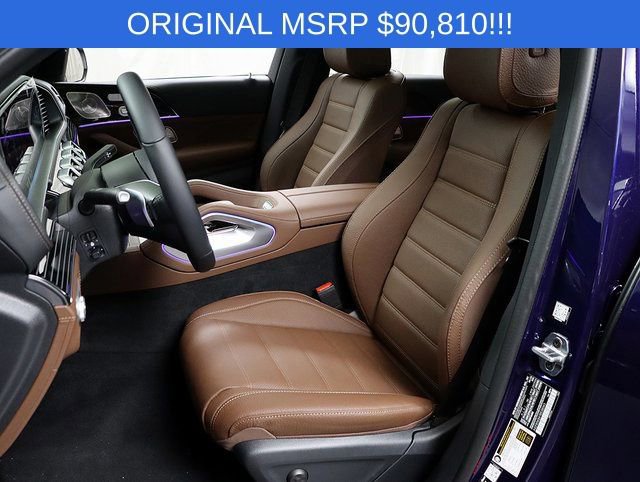 Certified 2026 Mercedes-Benz GLE 450 4MATIC image 12