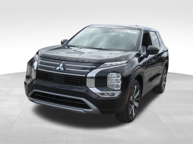 New 2025 Mitsubishi Outlander SE FWD image 6