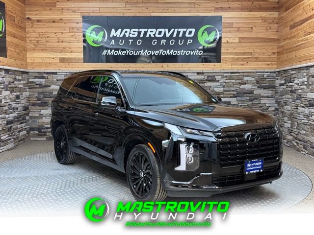 Used 2025 Hyundai Palisade Calligraphy