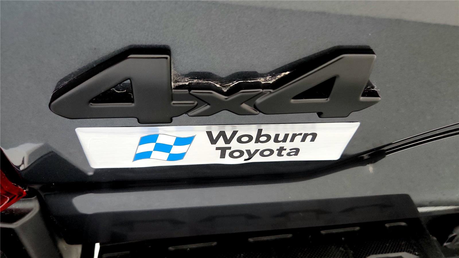 Certified 2023 Toyota Tacoma SR5 w/ Black Out Package (TMS) image 13