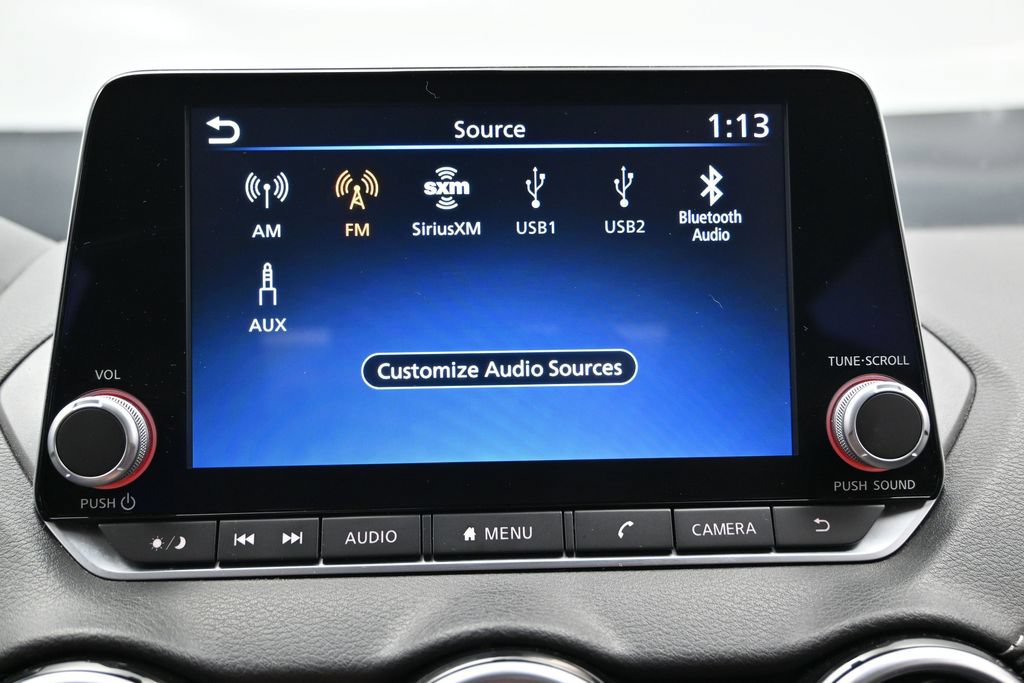 Used 2024 Nissan Sentra SV FWD image 31