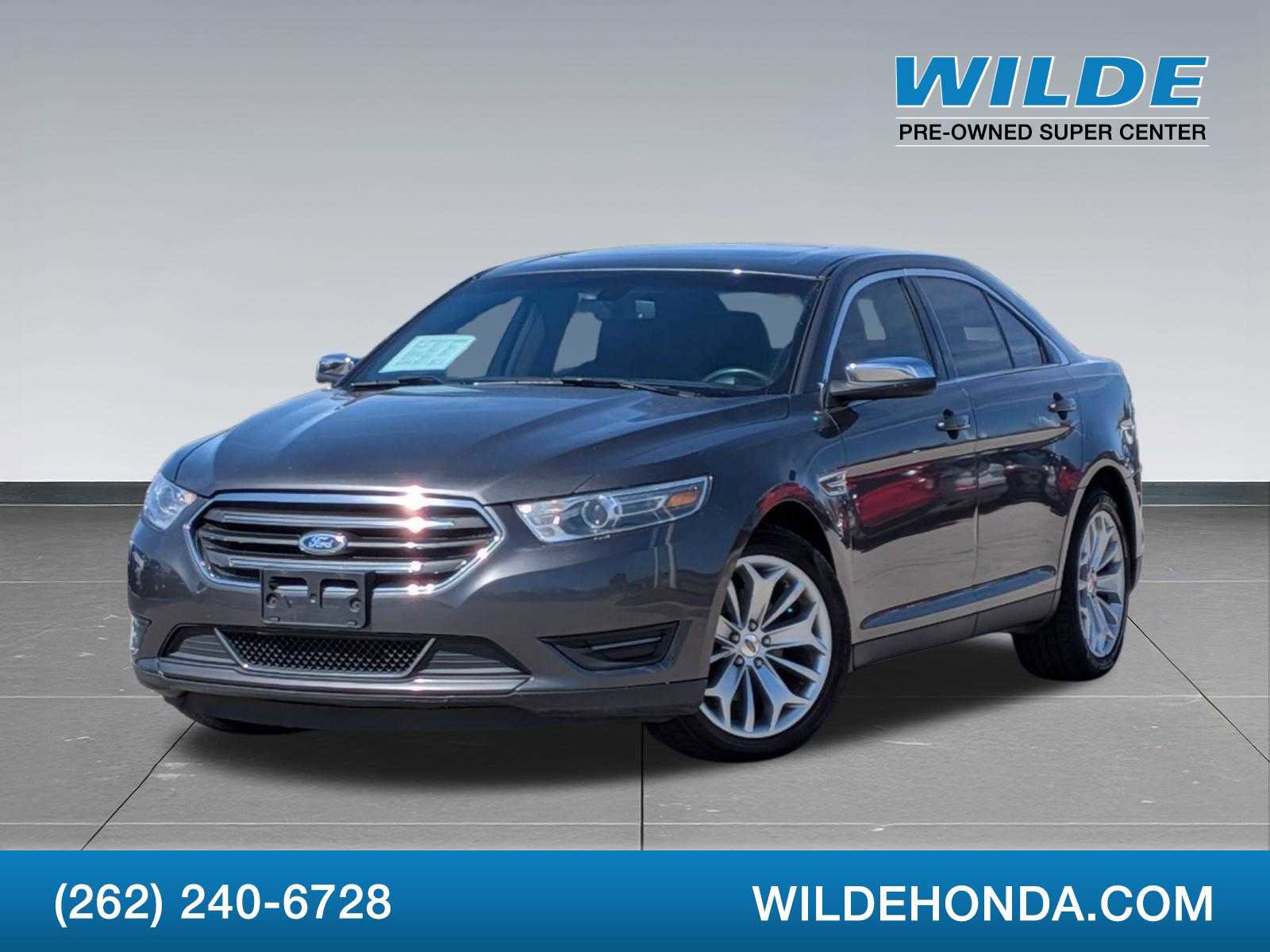 Used 2015 Ford Taurus Limited