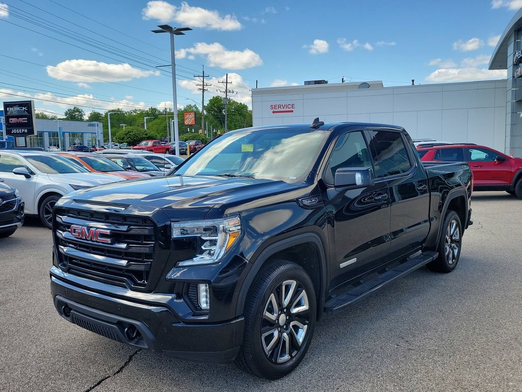 Used 2020 GMC Sierra 1500 Elevation w/ Elevation Value Package AWD/4WD image 2