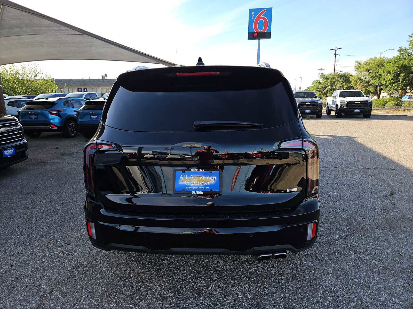 Used 2025 Kia Telluride SX Prestige X-Line image 7