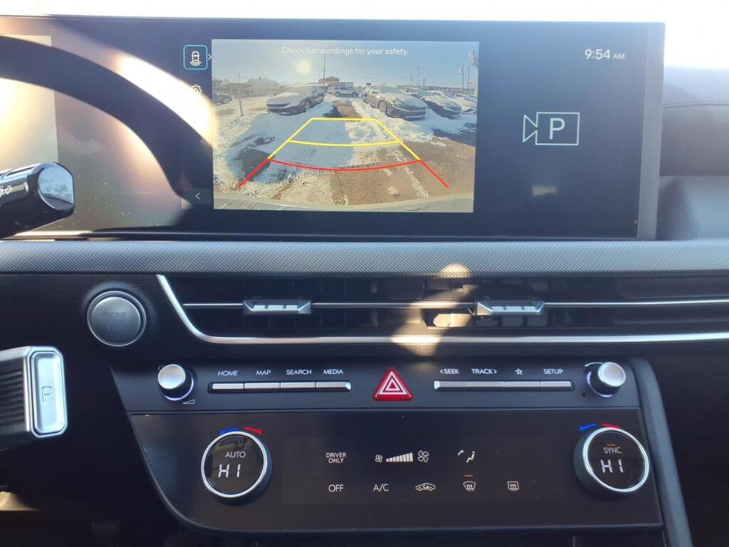 New 2026 Hyundai Sonata Blue FWD image 8