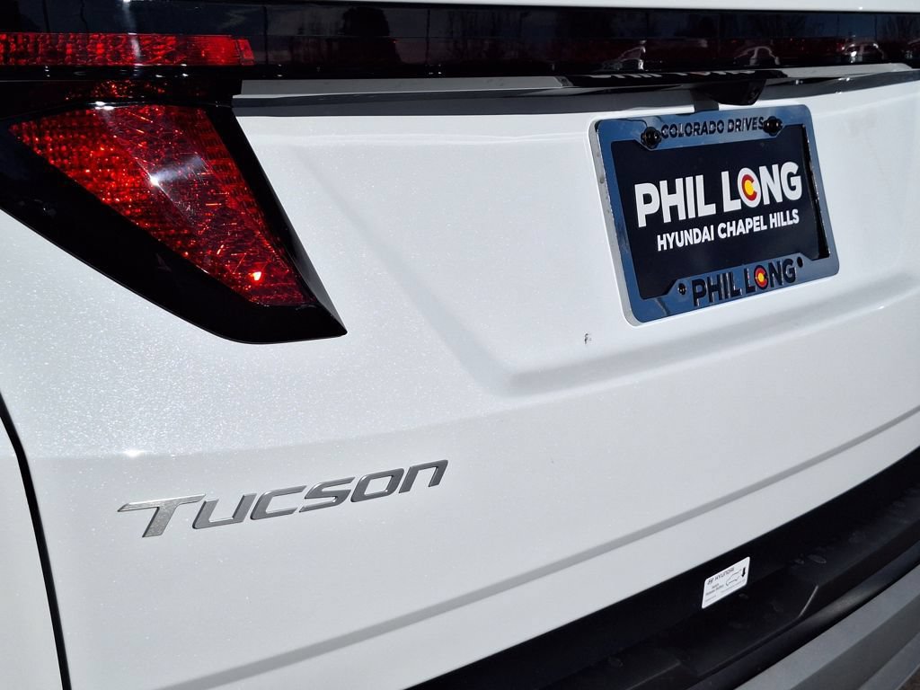 New 2026 Hyundai Tucson SEL Plus AWD/4WD image 26