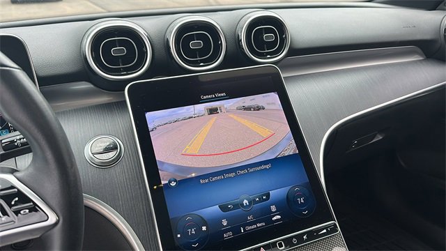 Certified 2022 Mercedes-Benz C 300 4MATIC Sedan image 22