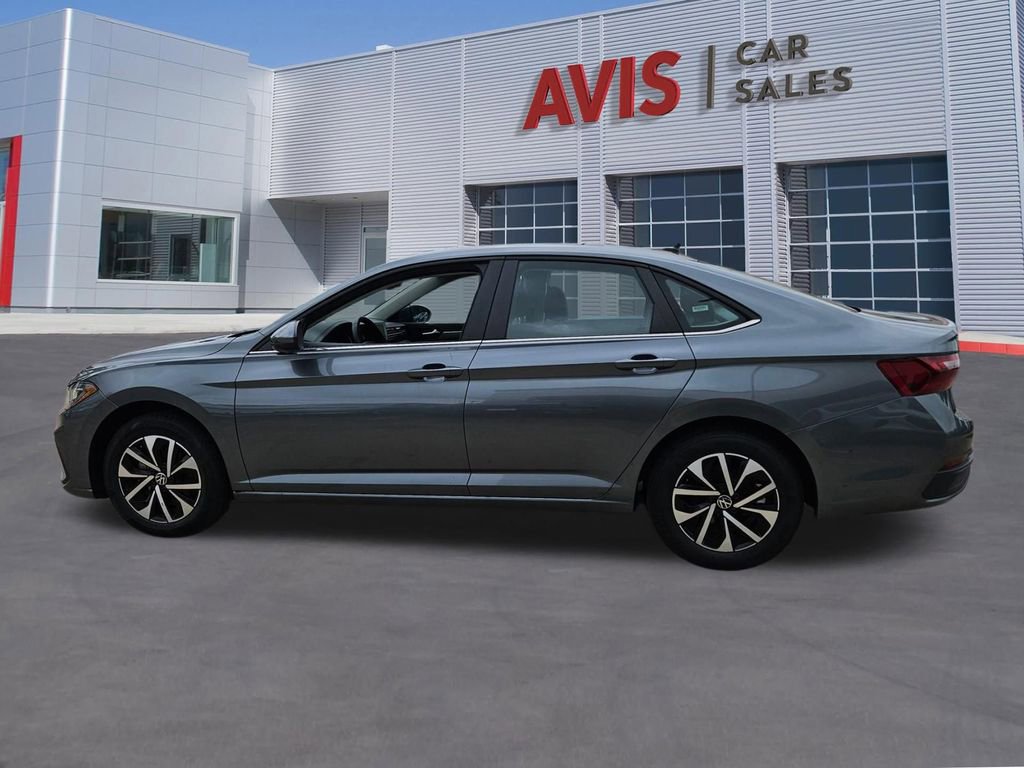 Used 2025 Volkswagen Jetta S FWD video 1