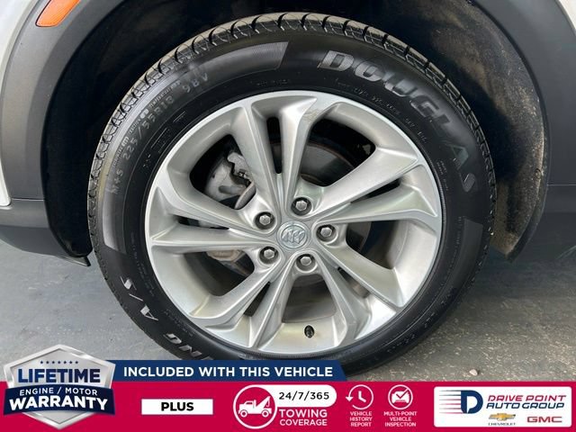 Used 2021 Buick Encore GX Preferred w/ Cold Weather Comfort Package FWD image 10