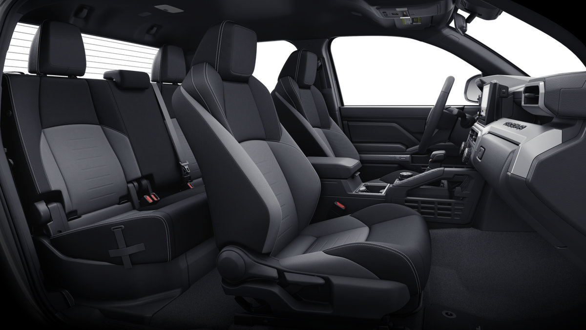 New 2026 Toyota Tacoma TRD Sport AWD/4WD image 60