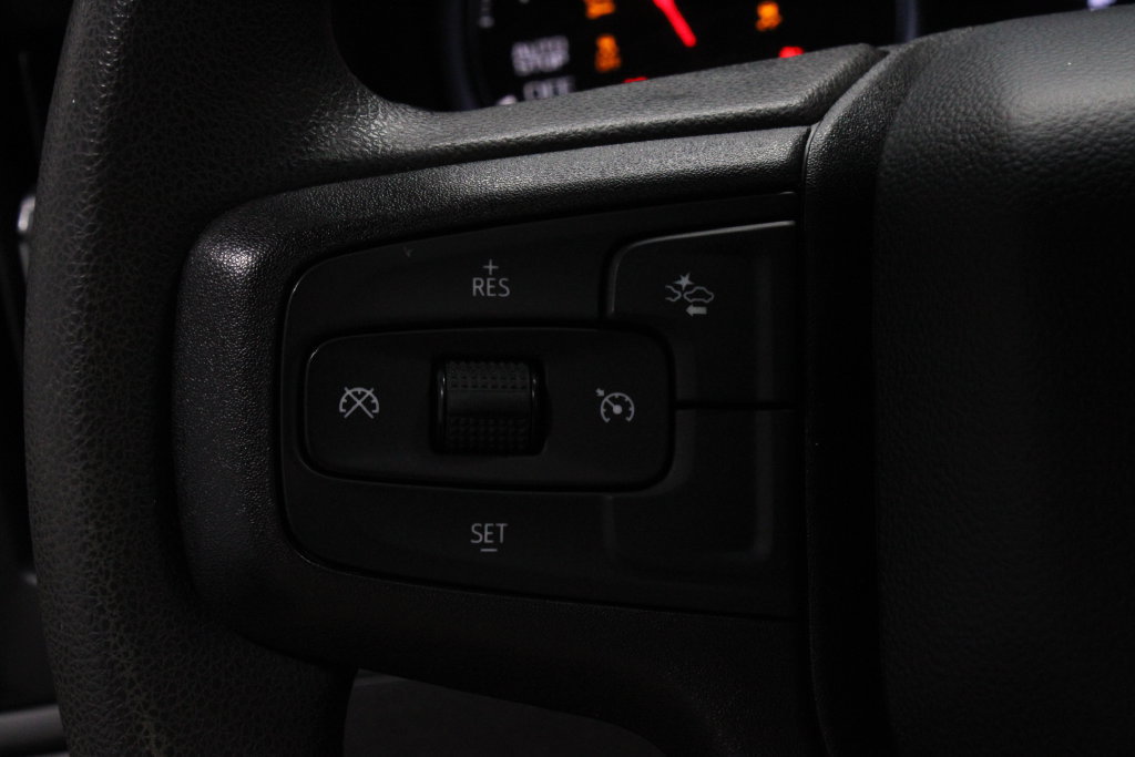 Used 2023 Chevrolet Silverado 1500 Custom AWD/4WD image 24