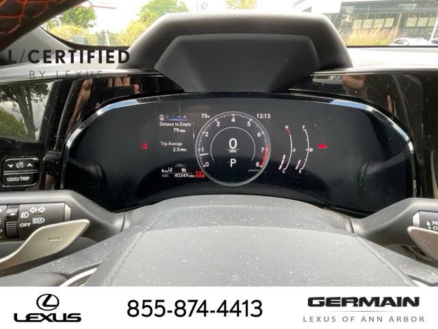 Certified 2024 Lexus NX 250 FWD w/ Cold Area Package image 17