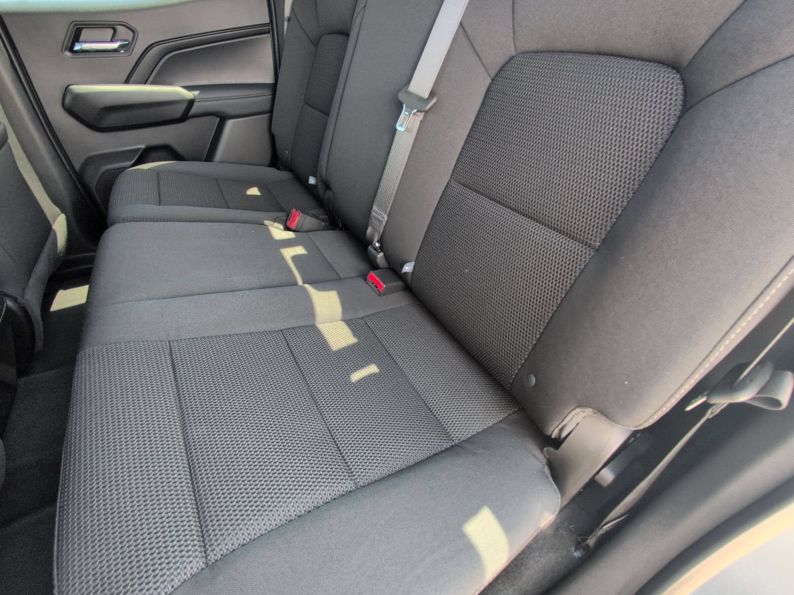New 2026 GMC Canyon Elevation w/ Convenience Package RWD image 28