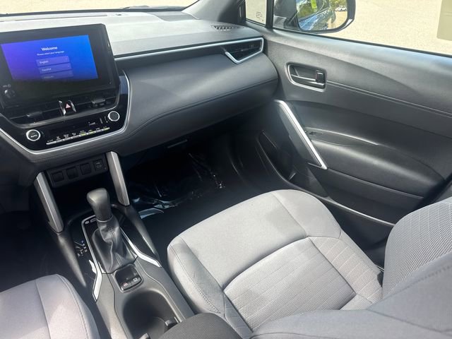 Certified 2025 Toyota Corolla Cross AWD Hybrid image 26