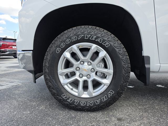 New 2026 Chevrolet Silverado 1500 LT w/ Safety Package image 36