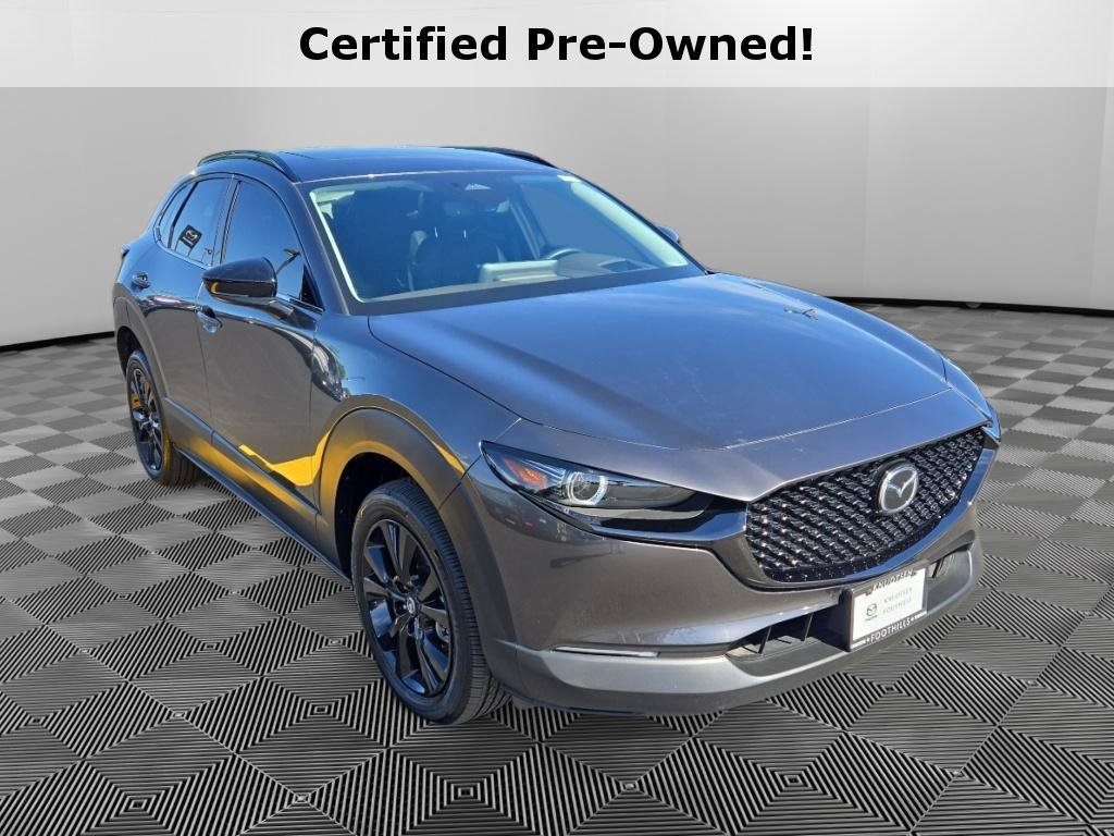 Used 2025 MAZDA CX-30 2.5 Turbo w/ Premium Package