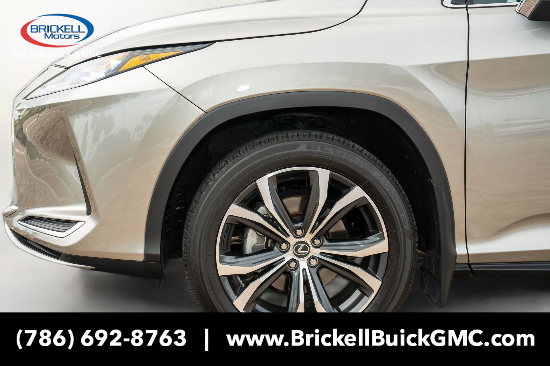 Used 2022 Lexus RX 350 FWD w/ Premium Package image 9