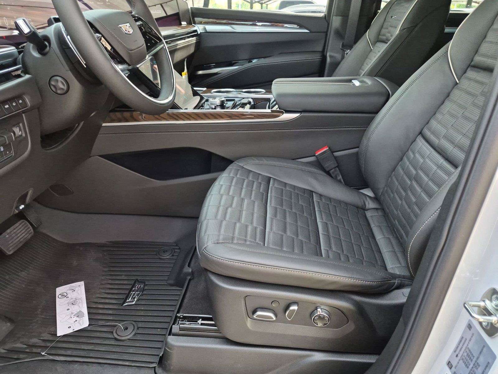 New 2027 Cadillac Escalade ESV Platinum Sport w/ LPO, ONYX Package AWD/4WD image 10