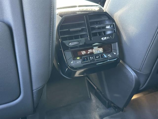 Certified 2024 BMW iX xDrive50 w/ Premium Package AWD/4WD image 20