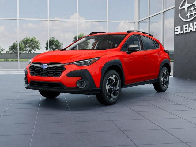 New 2027 Subaru Crosstrek 2.5i Limited AWD/4WD image 2