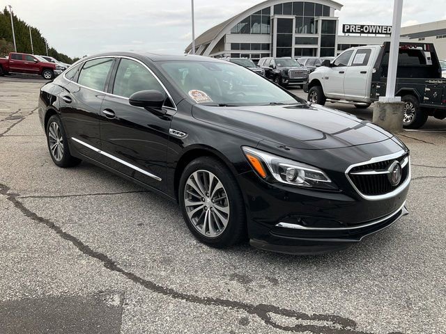Used 2019 Buick LaCrosse Premium w/ Driver Confidence Package II image 3