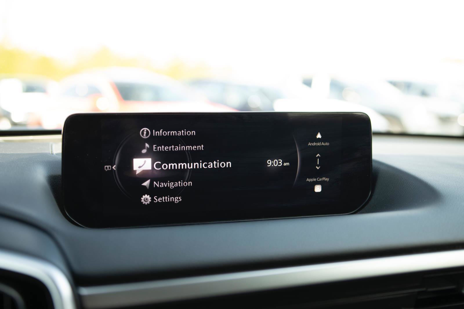 Used 2025 MAZDA CX-50 AWD 2.5 S w/ Preferred Package image 8