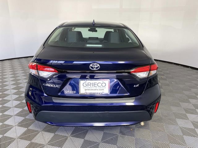 Used 2022 Toyota Corolla LE image 7