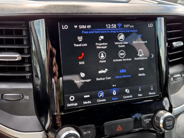 Certified 2019 RAM 1500 Big Horn RWD image 28