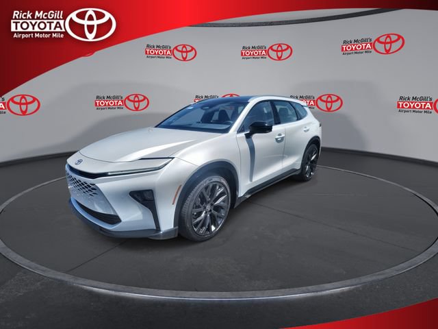 New 2026 Toyota Crown Signia w/ Advanced Technology Package AWD/4WD image 4