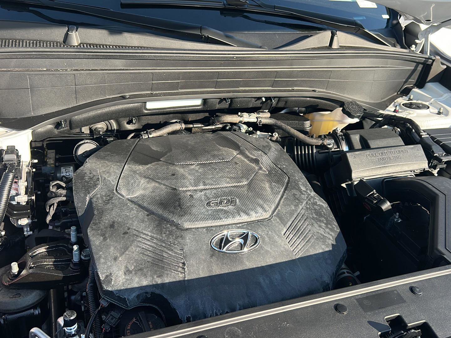 Used 2025 Hyundai Palisade SEL image 37