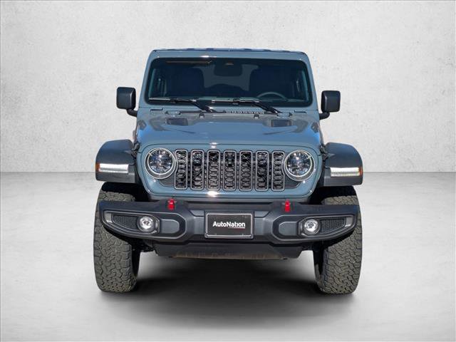 New 2026 Jeep Wrangler Unlimited Rubicon w/ Technology Group image 5