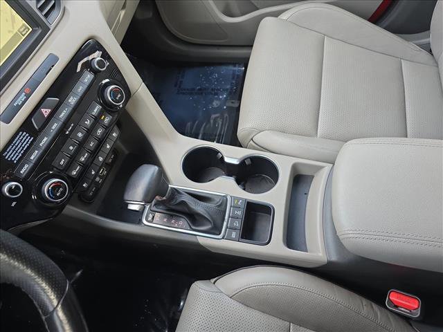 Used 2017 Kia Sportage SX image 24