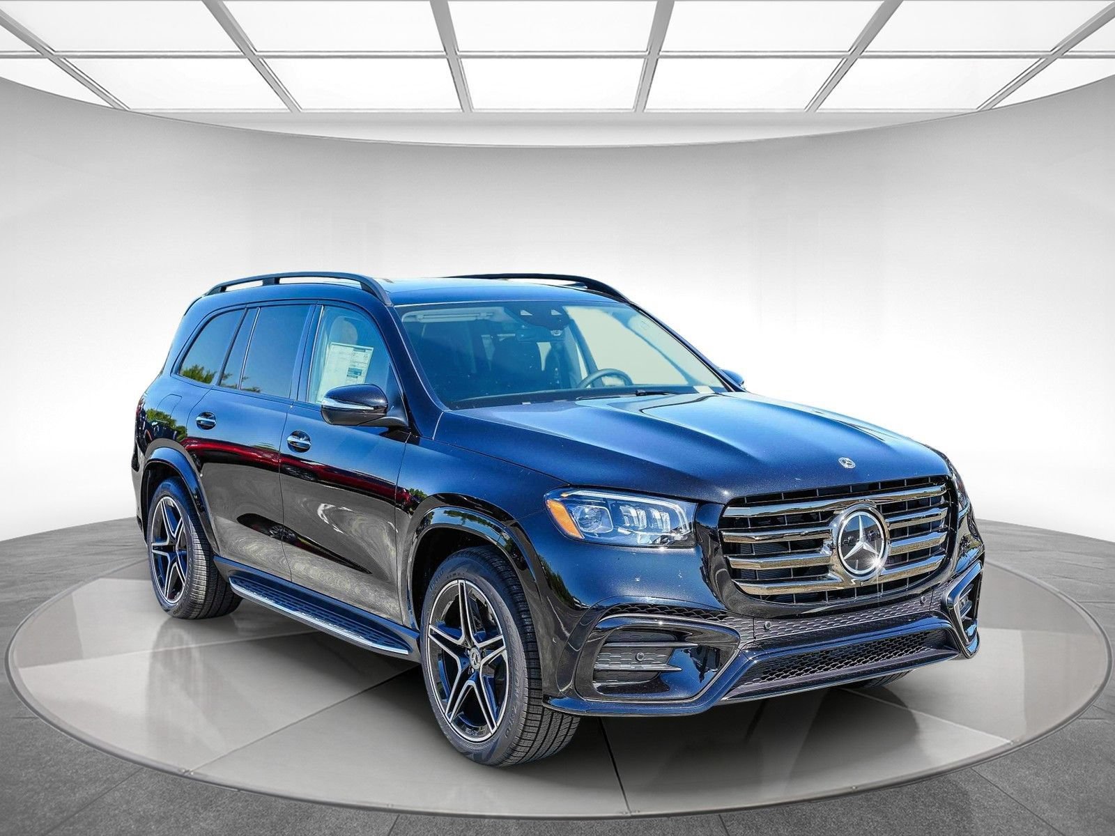 New 2026 Mercedes-Benz GLS 450 4MATIC image 5