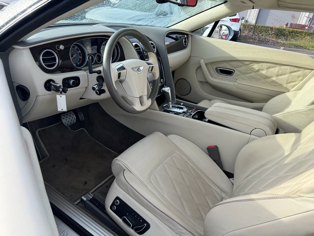 Used 2013 Bentley Continental GT AWD/4WD image 10